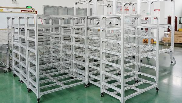 定制鋁型材可以替代哪些材料？