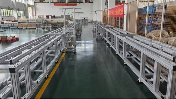 工業(yè)鋁型材在自動化設(shè)備中有哪些關(guān)鍵作用？