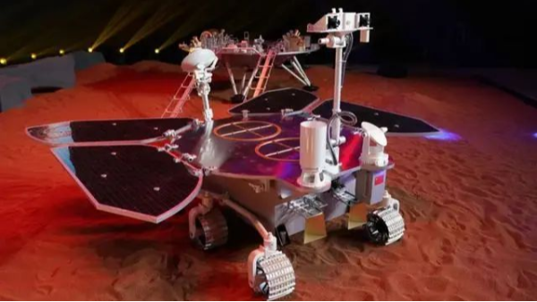 天啊，鋁型材要上火星了！ ——“祝融號(hào)”火星車車身材料與鋁型材