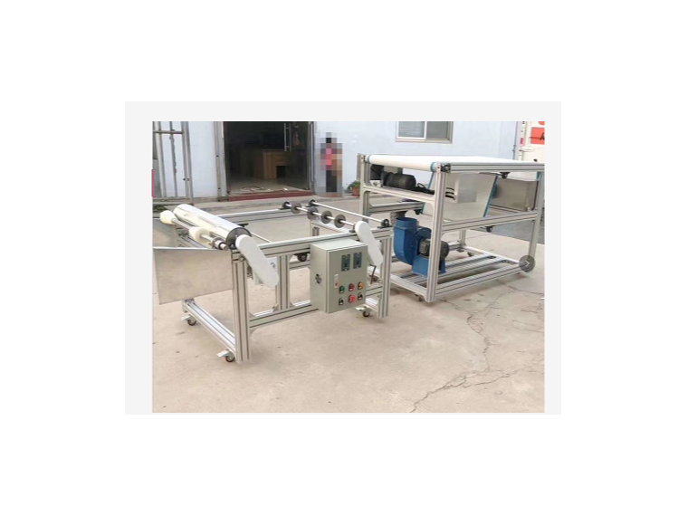 定做熔噴布收卷機(jī)使用的鋁型材規(guī)格？加工熔噴布機(jī)架使用的鋁材型號(hào)？