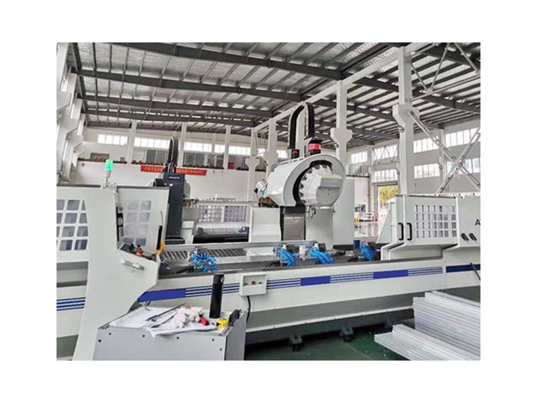 為什么工業(yè)鋁型材一定要使用CNC加工？