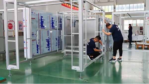 鋁型材的“跨界”之旅：它還能這樣使用？