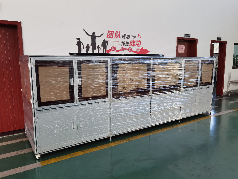 用4040鋁型材組裝防護罩流程是什么樣的？