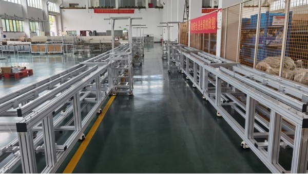 工業(yè)鋁型材在自動化設(shè)備中起到哪些關(guān)鍵作用？