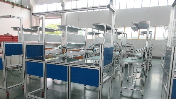 工業(yè)鋁型材可以搭建哪些框架產(chǎn)品？